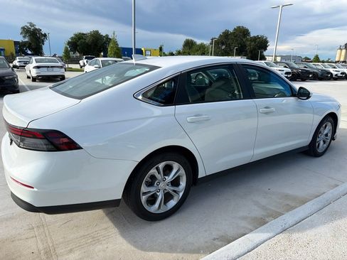 Used 2024 Honda Accord LX image 5
