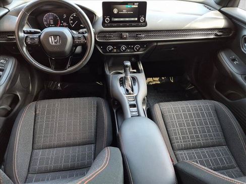 Certified 2024 Honda HR-V Sport image 15