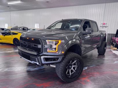 Used 2018 Ford F150 Raptor w/ Equipment Group 802A Luxury
