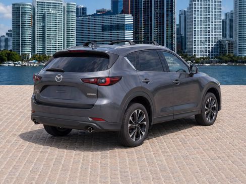Used 2023 MAZDA CX-5 AWD 2.5 S image 4