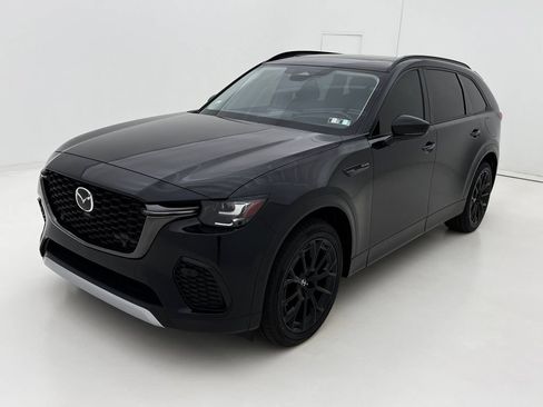 Used 2025 MAZDA CX-70 3.3 Turbo w/ Premium Package AWD/4WD image 4