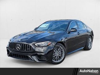 New 2025 Mercedes-Benz C 63 AMG S image 1