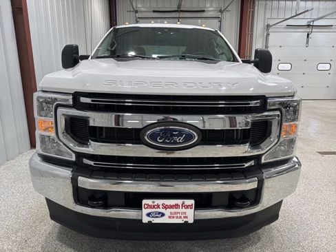 Used 2021 Ford F350 XL w/ STX Appearance Package AWD/4WD image 2