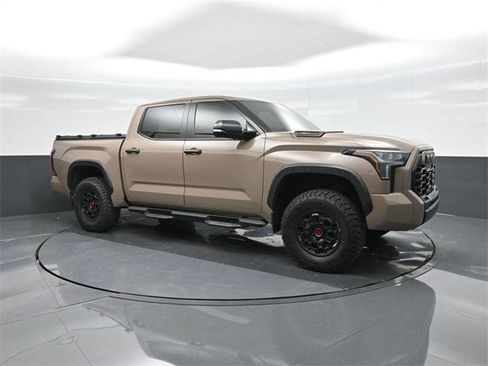 Certified 2025 Toyota Tundra TRD Pro image 17