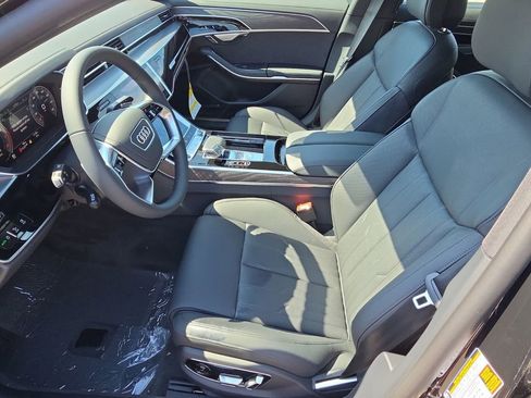 New 2026 Audi A8 L 3.0T AWD/4WD image 6