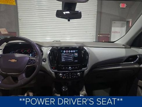 Used 2019 Chevrolet Traverse Premier w/ Driver Confidence II Package image 7