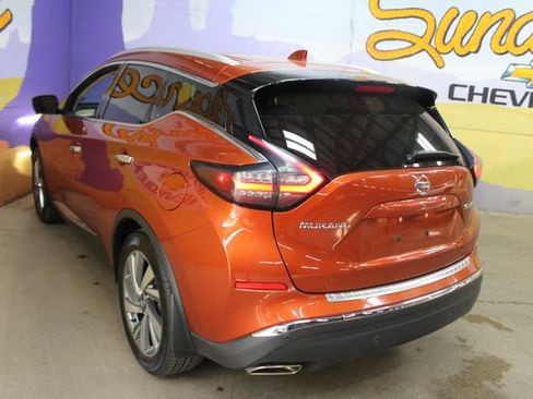 Used 2021 Nissan Murano SL AWD/4WD image 6