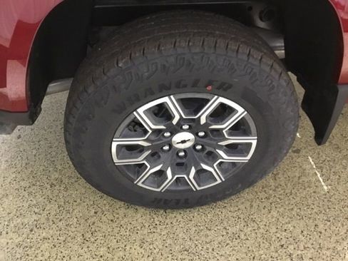 New 2026 Chevrolet Colorado Z71 w/ Technology Package image 24