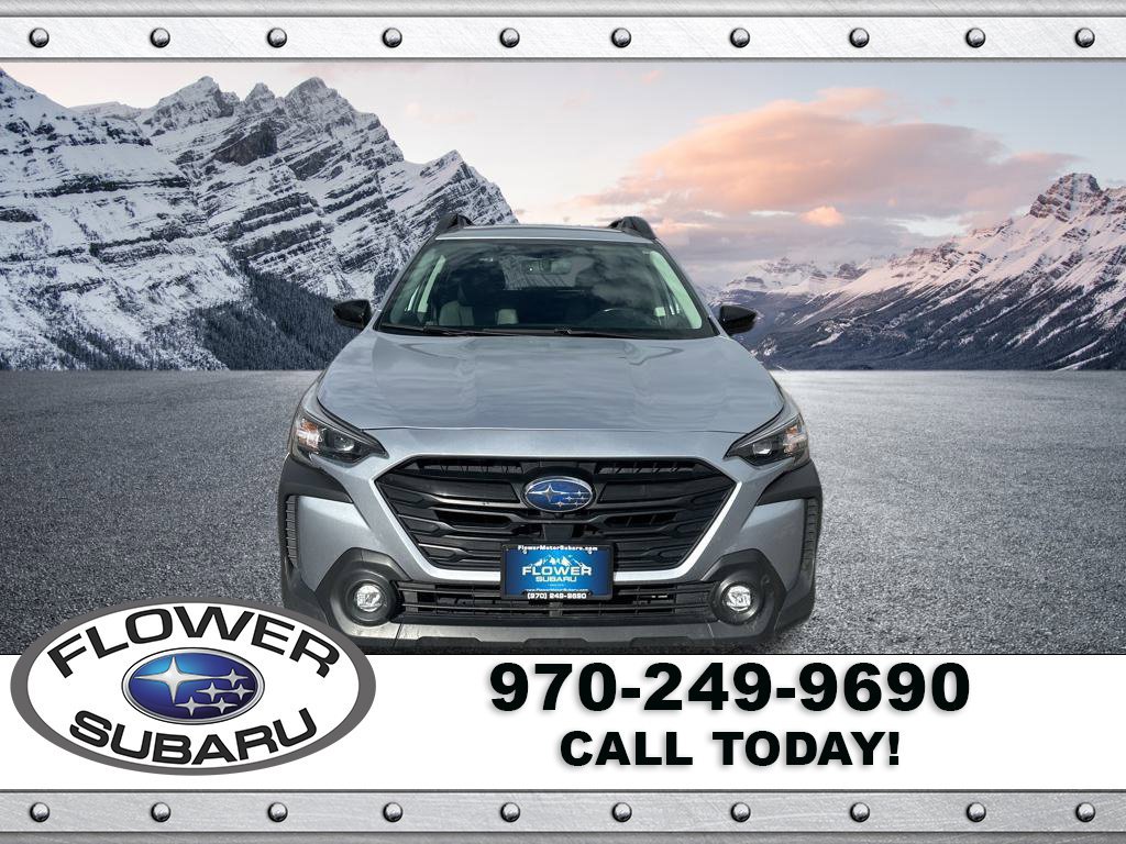 Used 2024 Subaru Outback Onyx Edition XT AWD/4WD image 2