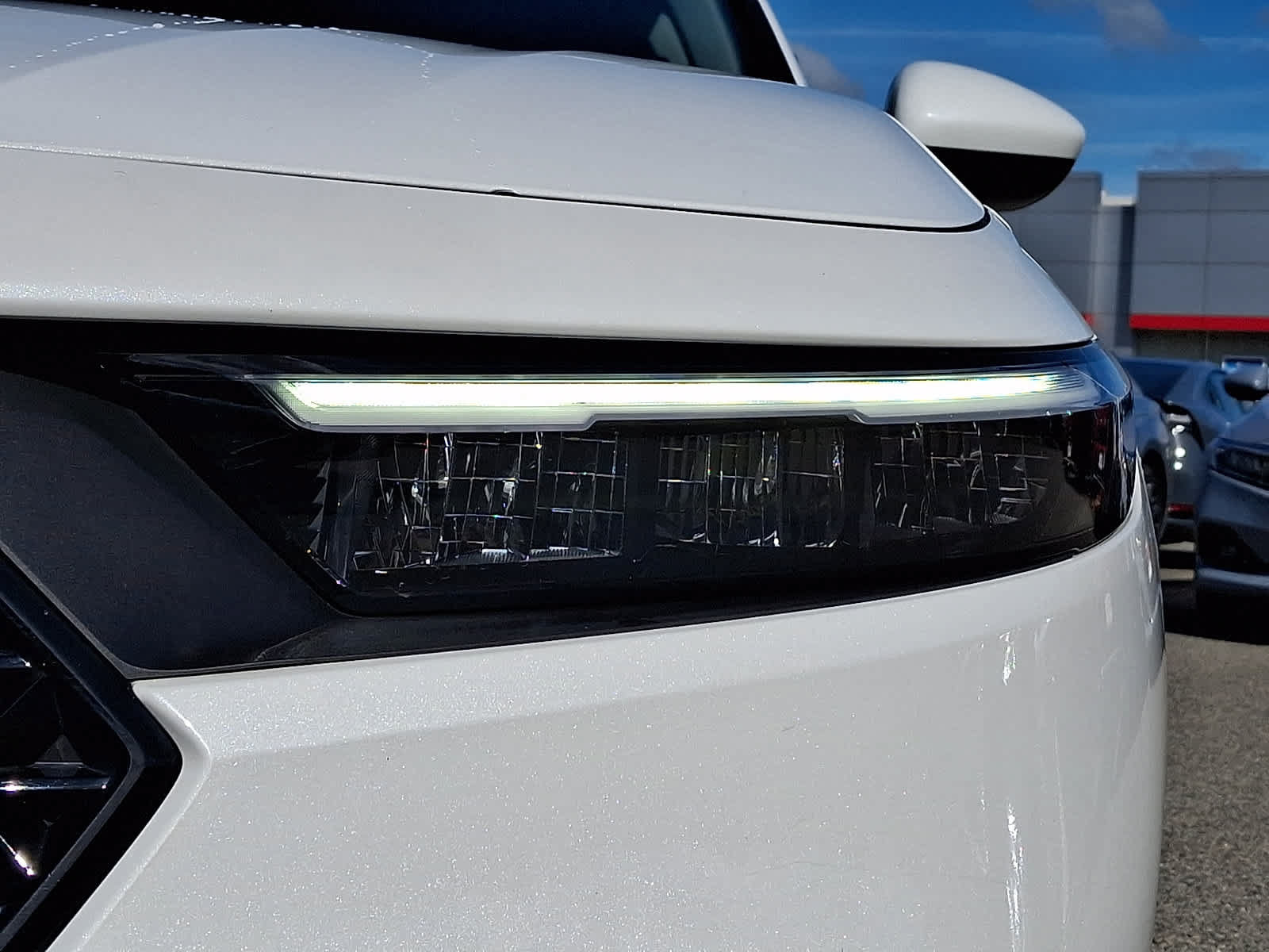 Used 2024 Honda Accord EX image 10