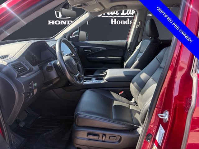 Certified 2025 Honda Ridgeline RTL image 10