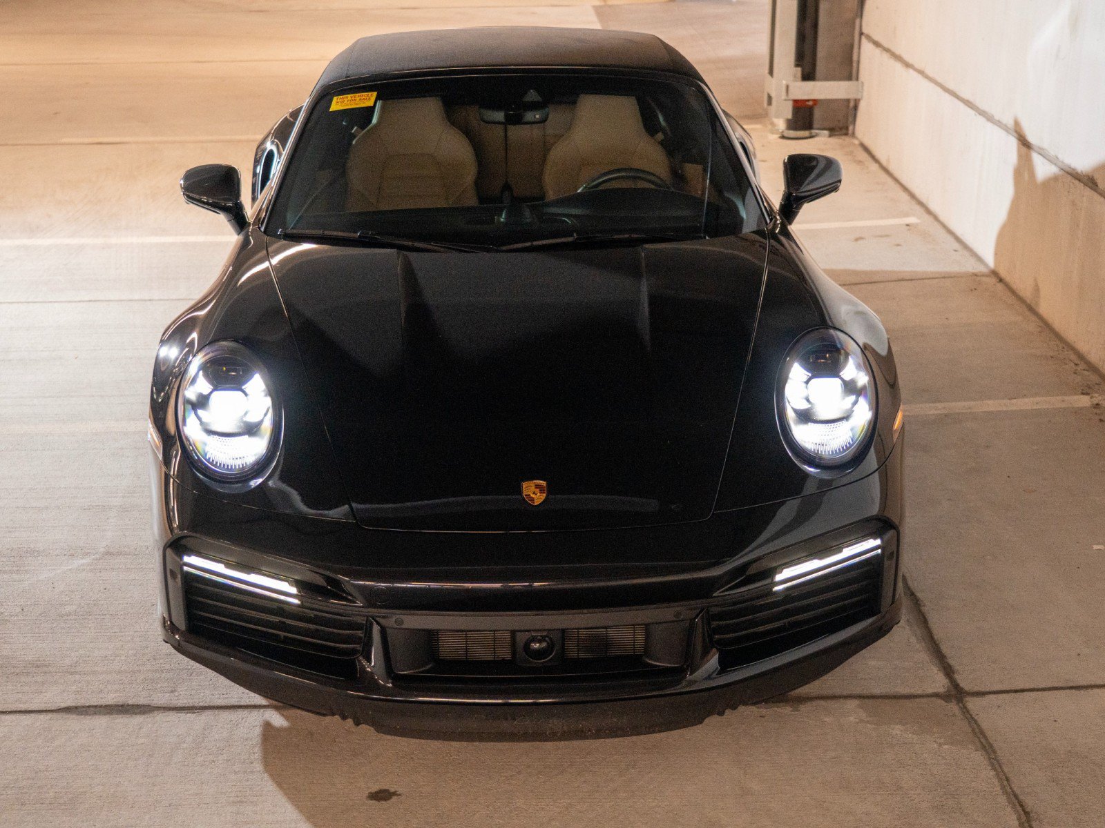Certified 2024 Porsche 911 Turbo S AWD/4WD image 6