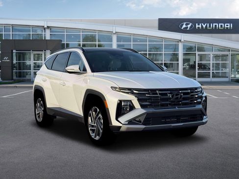 New 2026 Hyundai Tucson Limited image 11