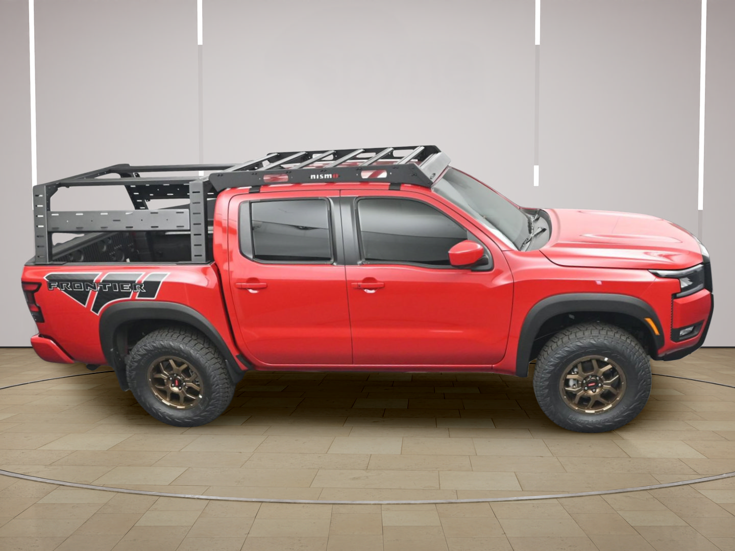 New 2026 Nissan Frontier PRO-4X w/ Pro-4x Convenience Package AWD/4WD image 34