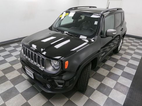 Used 2020 Jeep Renegade Limited AWD/4WD image 6