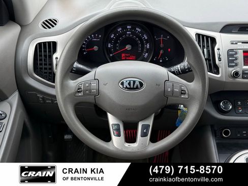 Used 2016 Kia Sportage LX AWD/4WD image 13