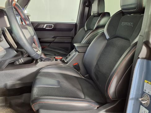 Used 2023 Ford Bronco Raptor AWD/4WD image 22