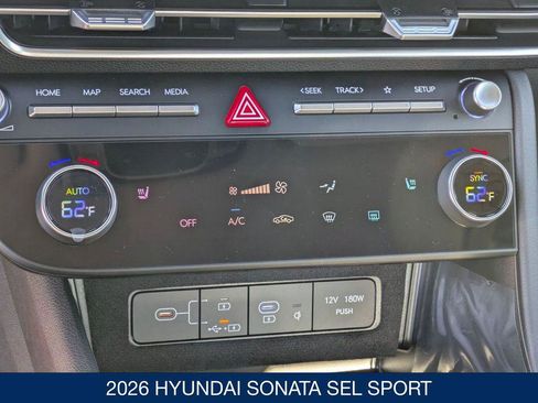 New 2026 Hyundai Sonata SEL image 29