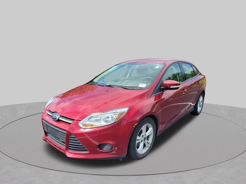 Used 2014 Ford Focus SE FWD image 11