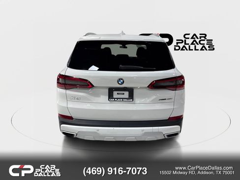 Used 2020 BMW X5 sDrive40i w/ Premium Package RWD image 12