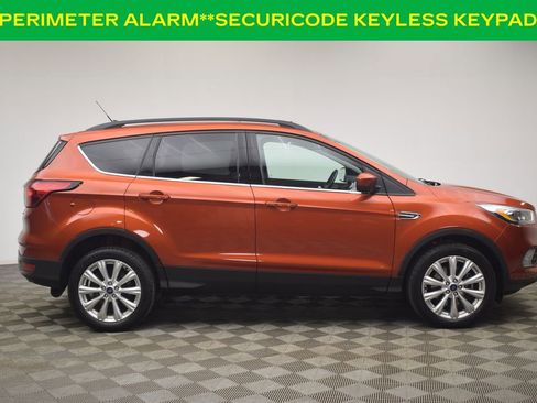 Used 2019 Ford Escape SEL image 13