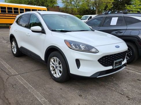 Used 2020 Ford Escape SE AWD/4WD image 5