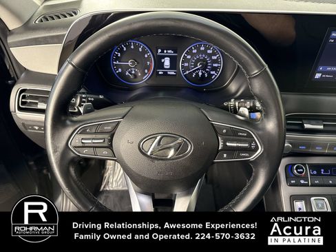 Used 2021 Hyundai Palisade SEL AWD/4WD image 11