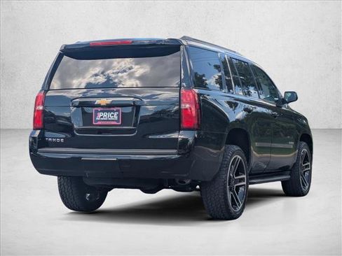 Used 2020 Chevrolet Tahoe LT w/ Luxury Package AWD/4WD image 5