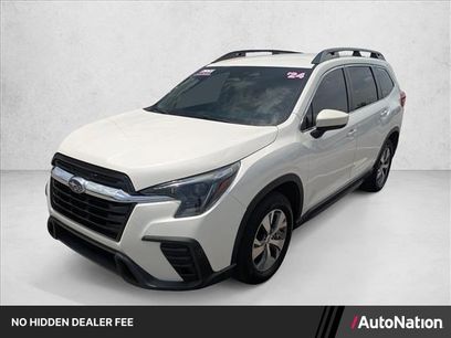 Used 2024 Subaru Ascent Premium w/ Convenience Package