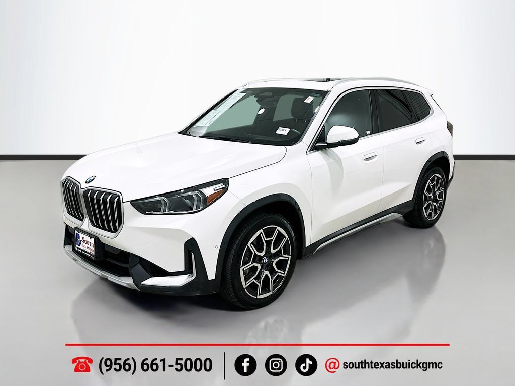 Used 2026 BMW X1 xDrive28i w/ Convenience Package AWD/4WD image 3