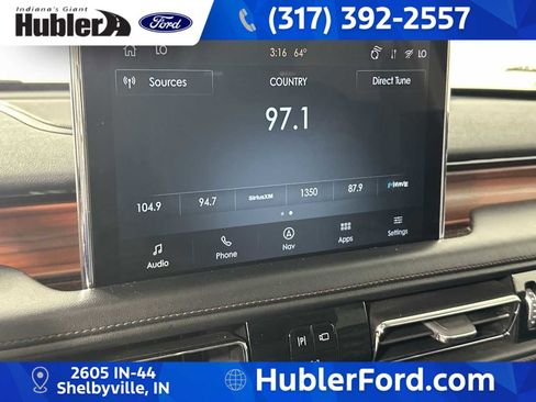Used 2022 Lincoln Aviator Grand Touring w/ Equipment Group 301A AWD/4WD image 16