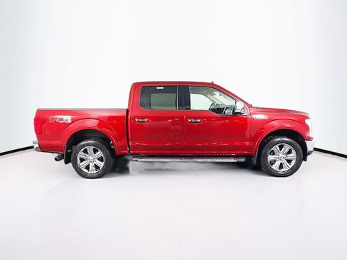Used 2018 Ford F150 Lariat w/ Equipment Group 502A Luxury AWD/4WD image 12