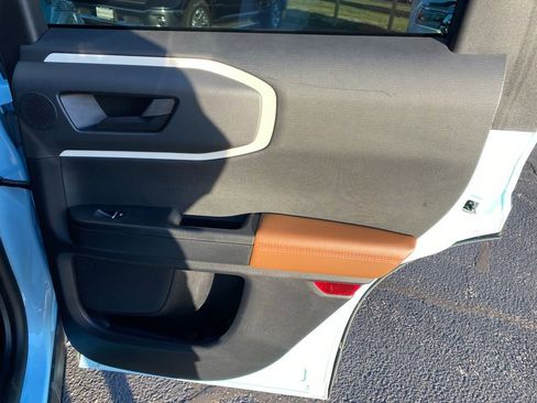 Used 2023 Ford Bronco Sport Heritage Limited image 11