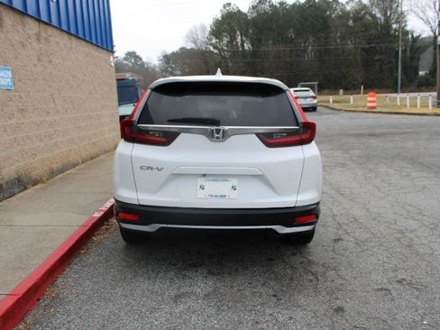 Used 2021 Honda CR-V EX-L image 5