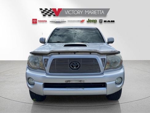 Used 2009 Toyota Tacoma 4x4 Double Cab image 6