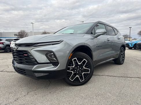New 2025 Chevrolet Blazer RS w/ Driver Confidence II Package image 1