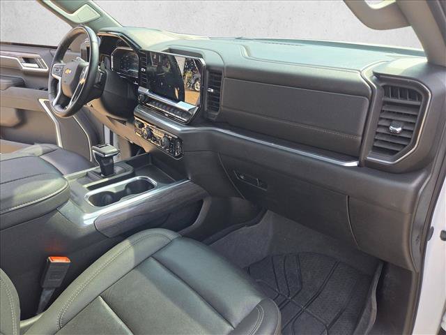 Certified 2025 Chevrolet Silverado 1500 LTZ w/ LTZ Convenience Package II RWD image 22