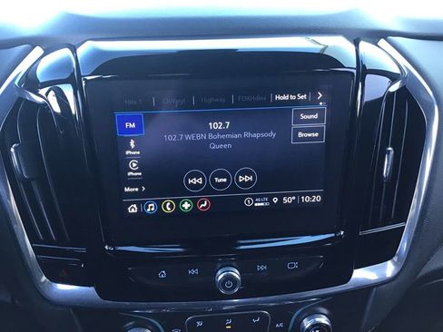 Used 2023 Chevrolet Traverse LT image 27