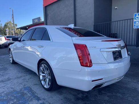 Used 2016 Cadillac CTS Premium RWD image 7