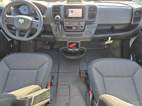 Used 2025 RAM ProMaster 2500 w/ Safety Group image 9