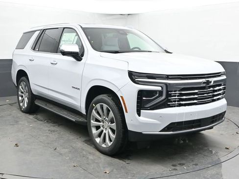 New 2026 Chevrolet Tahoe Premier w/ Sun And Tow Package image 2