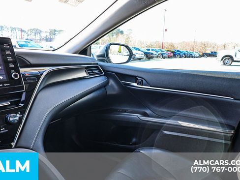 Used 2024 Toyota Camry XSE image 47