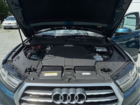Used 2019 Audi Q7 3.0T Premium Plus w/ Premium Plus Package AWD/4WD image 31