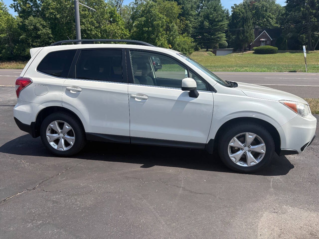 Used 2014 Subaru Forester 2.5i Limited w/ Popular Package #1 AWD/4WD image 1