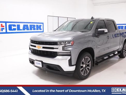 Used 2022 Chevrolet Silverado 1500 LT w/ Texas Edition Plus RWD image 1