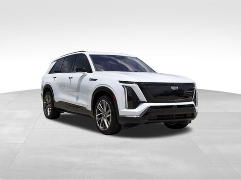 New 2027 Cadillac Vistiq Luxury AWD/4WD image 1