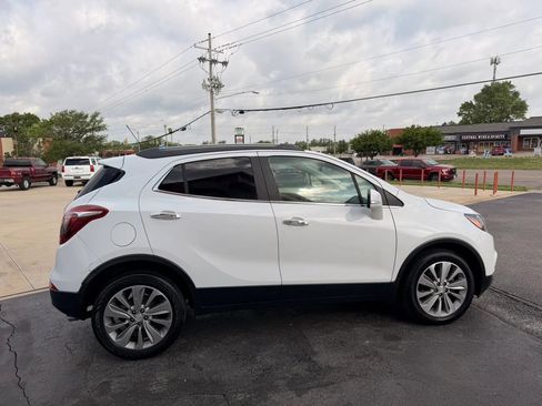 Used 2018 Buick Encore Preferred FWD image 7