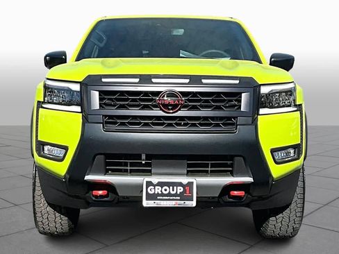 New 2026 Nissan Frontier Pro-X image 3