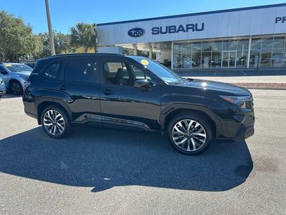 Used 2025 Subaru Forester Touring w/ Popular Package - Touring