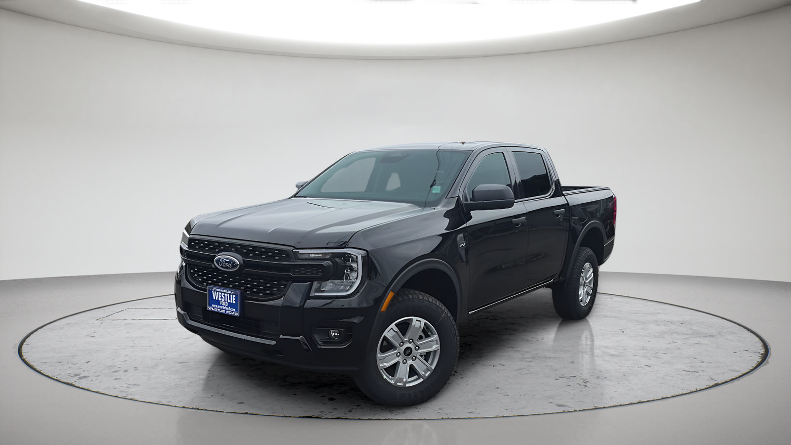 New 2026 Ford Ranger XL w/ Trailer Tow Package AWD/4WD image 1